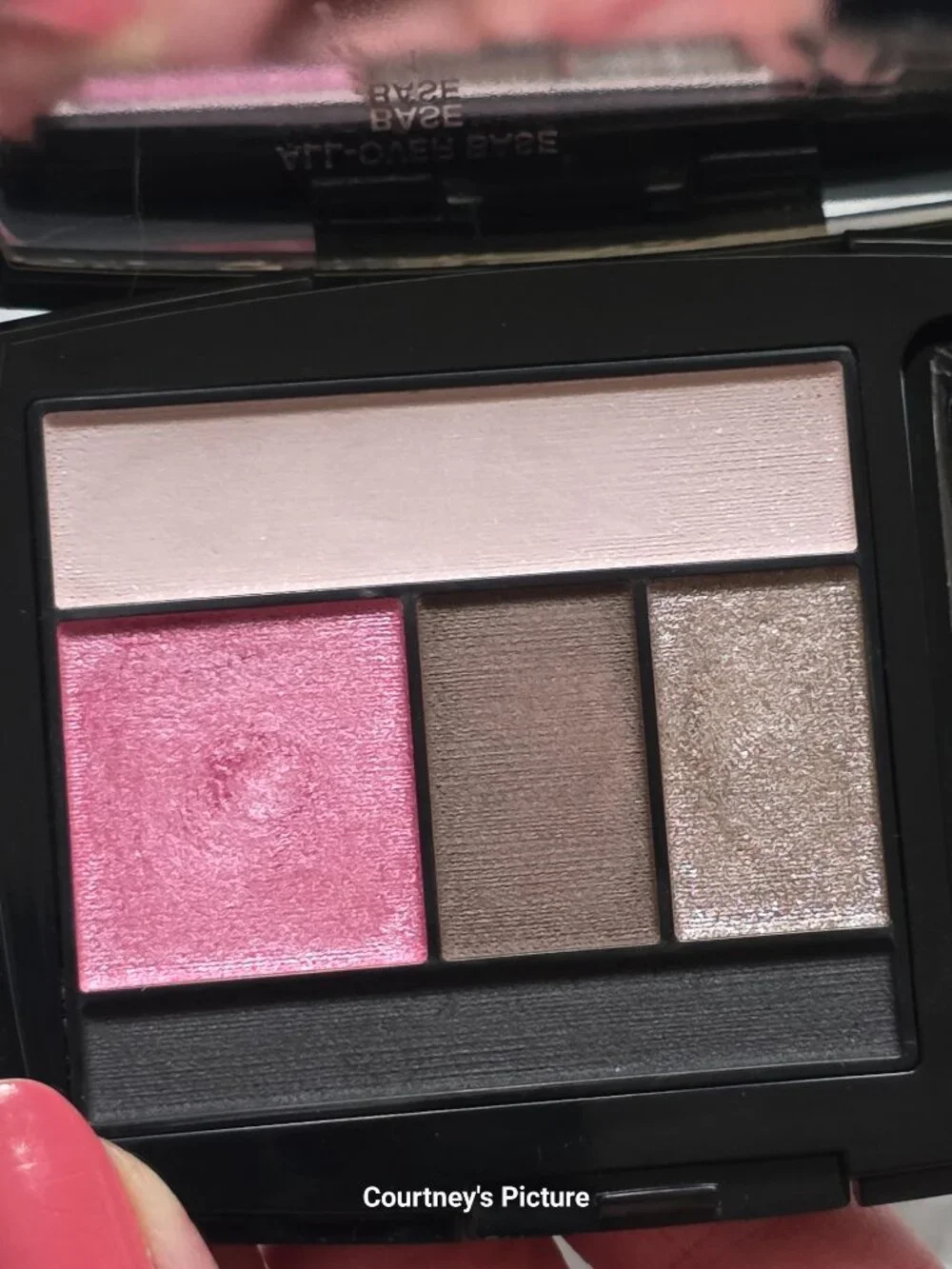 Lancome rose coquette
